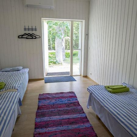Puhkekeskus Valkla Rand- Simple Accomodation Ngoại thất bức ảnh