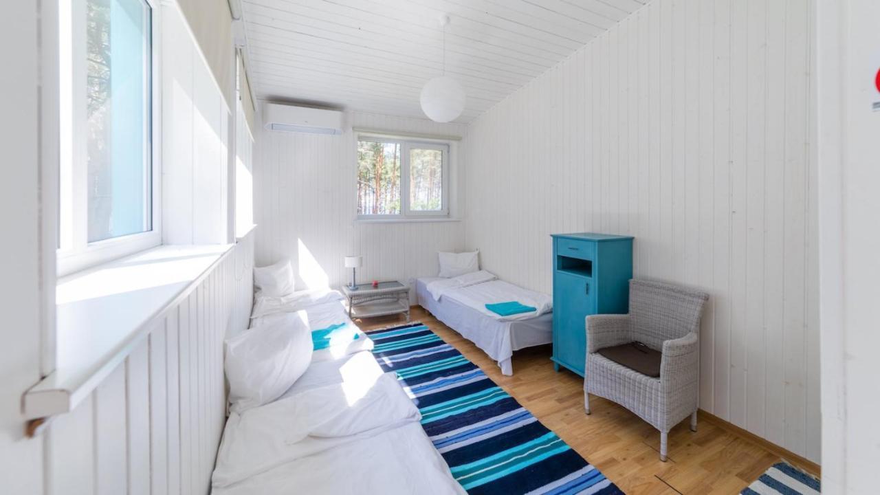 Puhkekeskus Valkla Rand- Simple Accomodation Ngoại thất bức ảnh