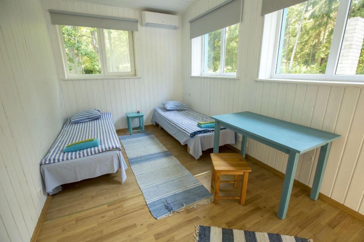Puhkekeskus Valkla Rand- Simple Accomodation Ngoại thất bức ảnh